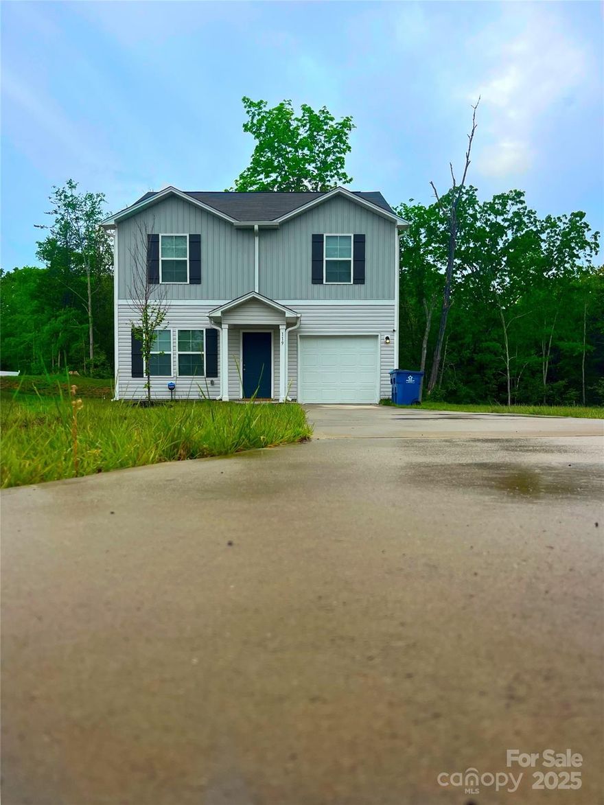 This charming 3 bed, 2 story home is a must-see! It is nestled in a beautiful, well-maintained subdivision in Mocksville. With plenty of natural light and modern finishes, this home offers comfort and style! Come check it out!