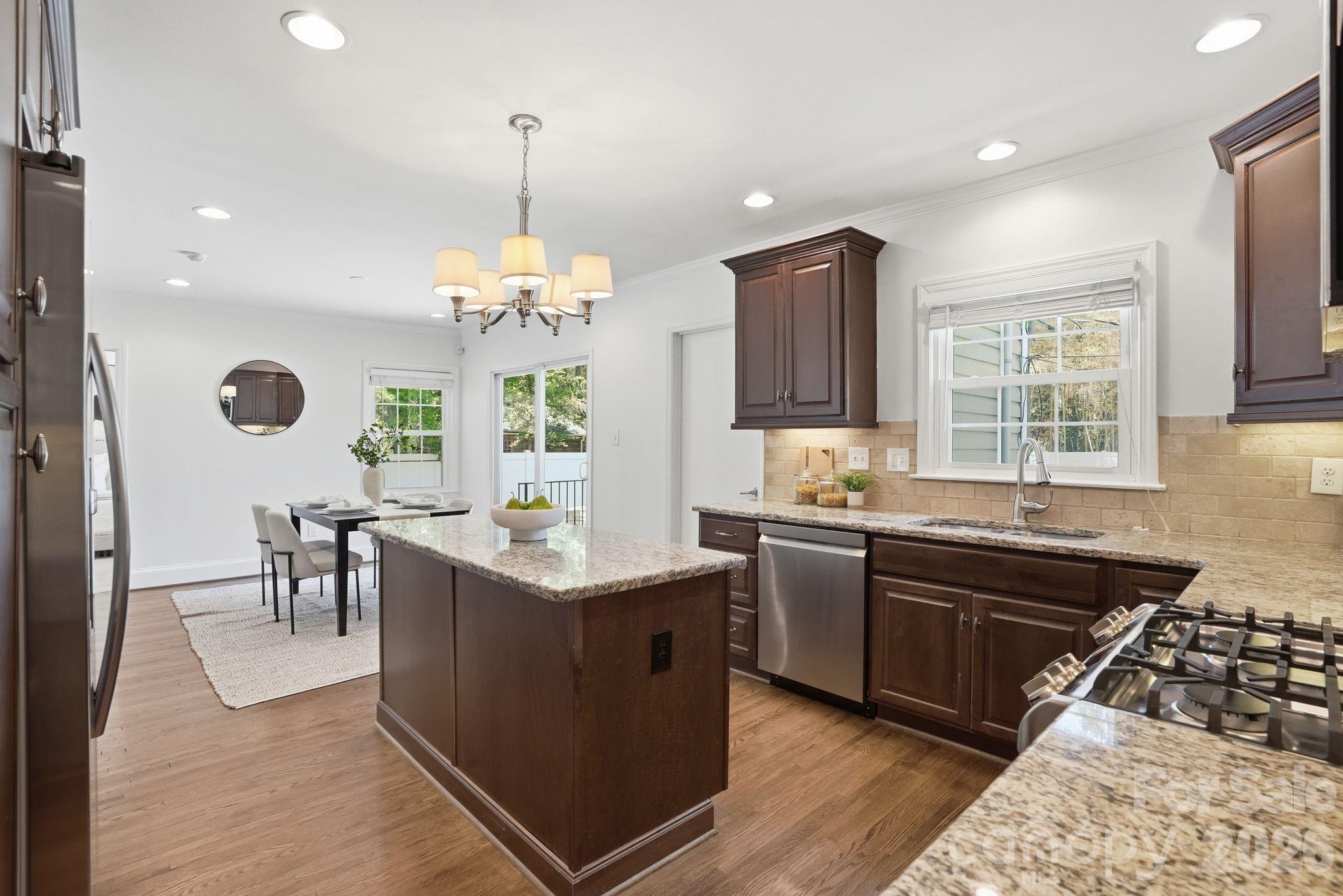 Madison Park - Residential
