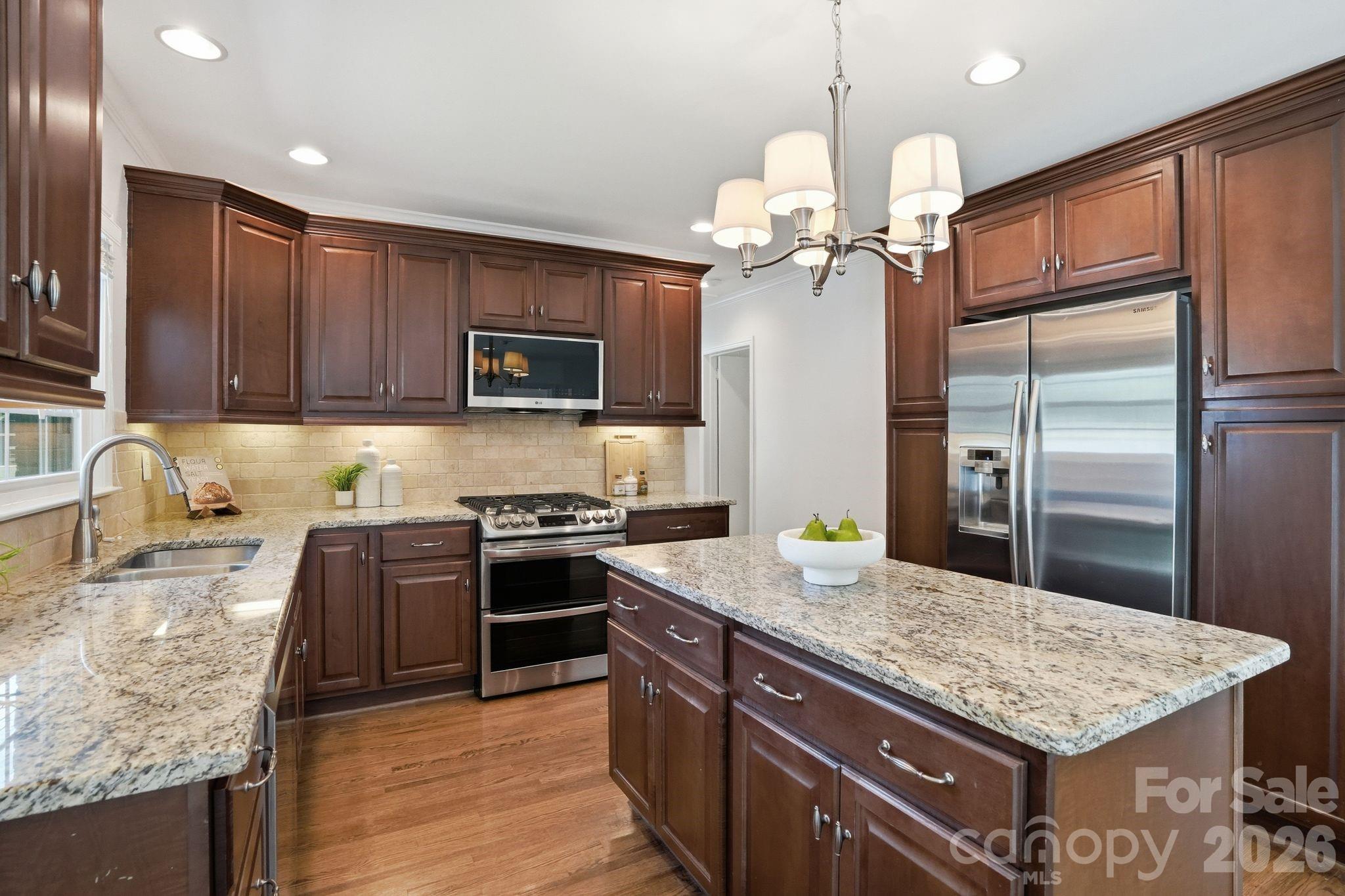 Madison Park - Residential