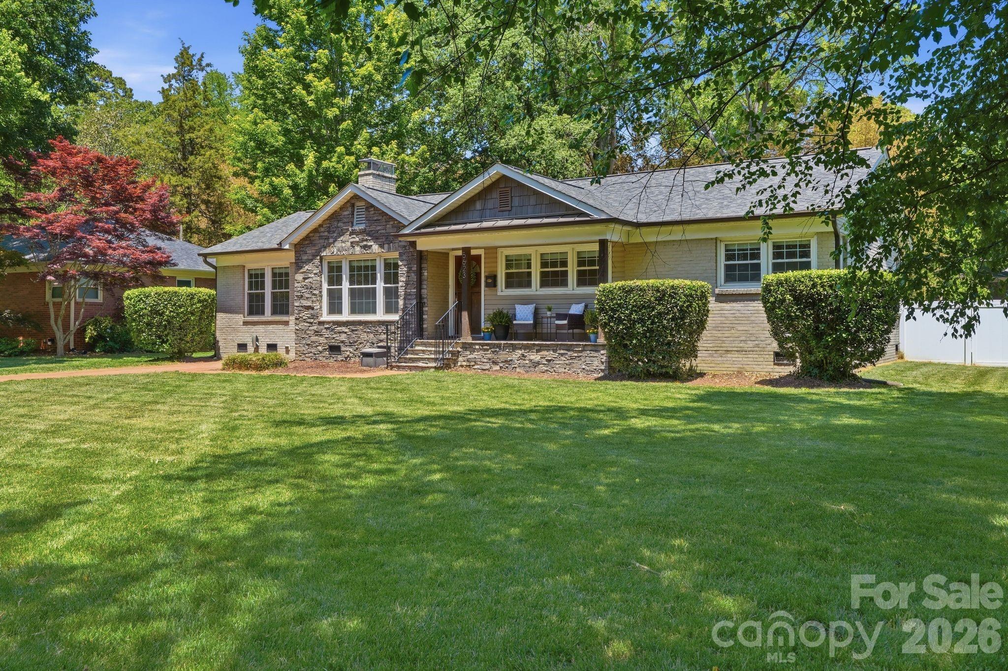 Madison Park - Residential
