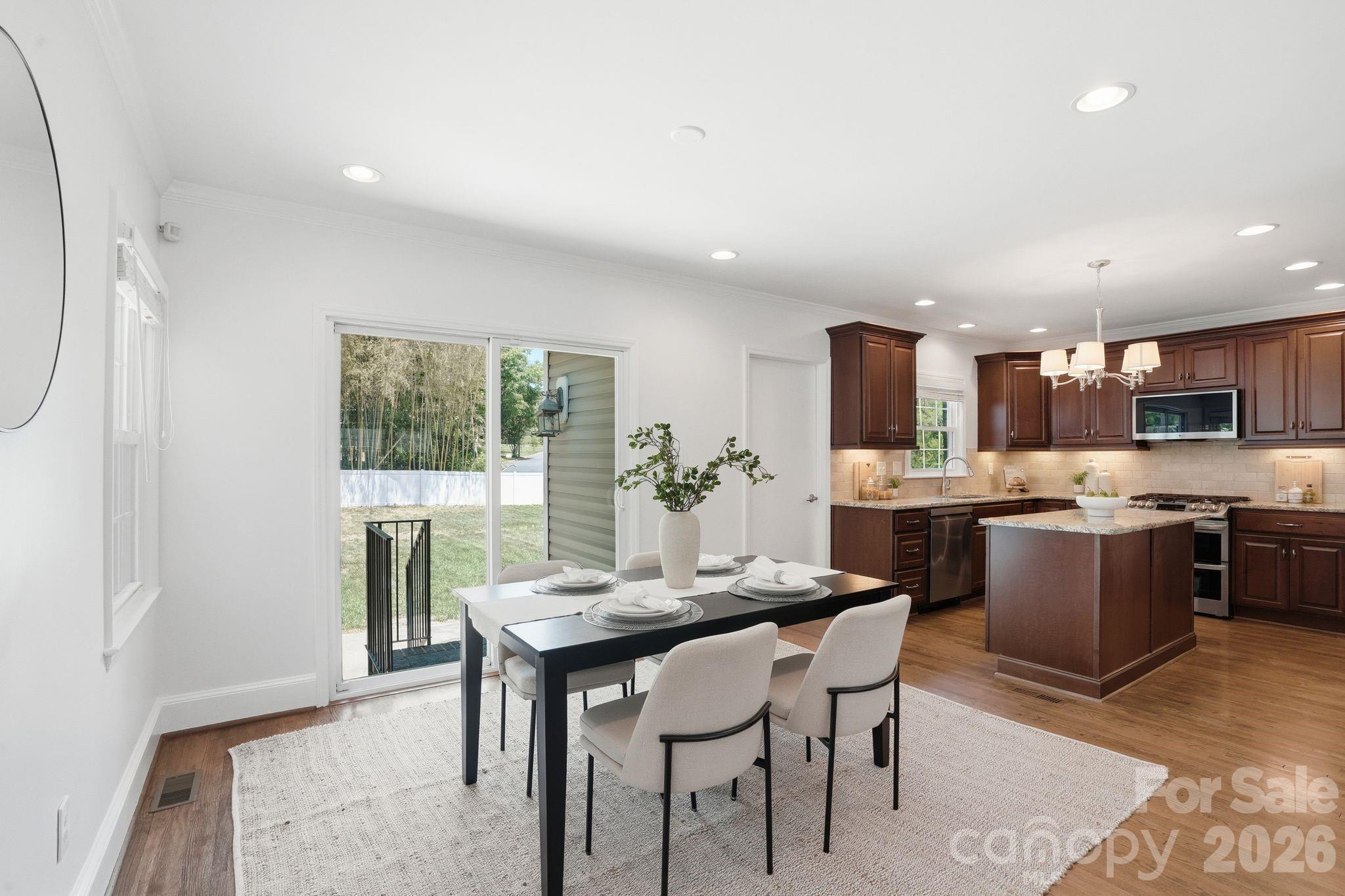 Madison Park - Residential