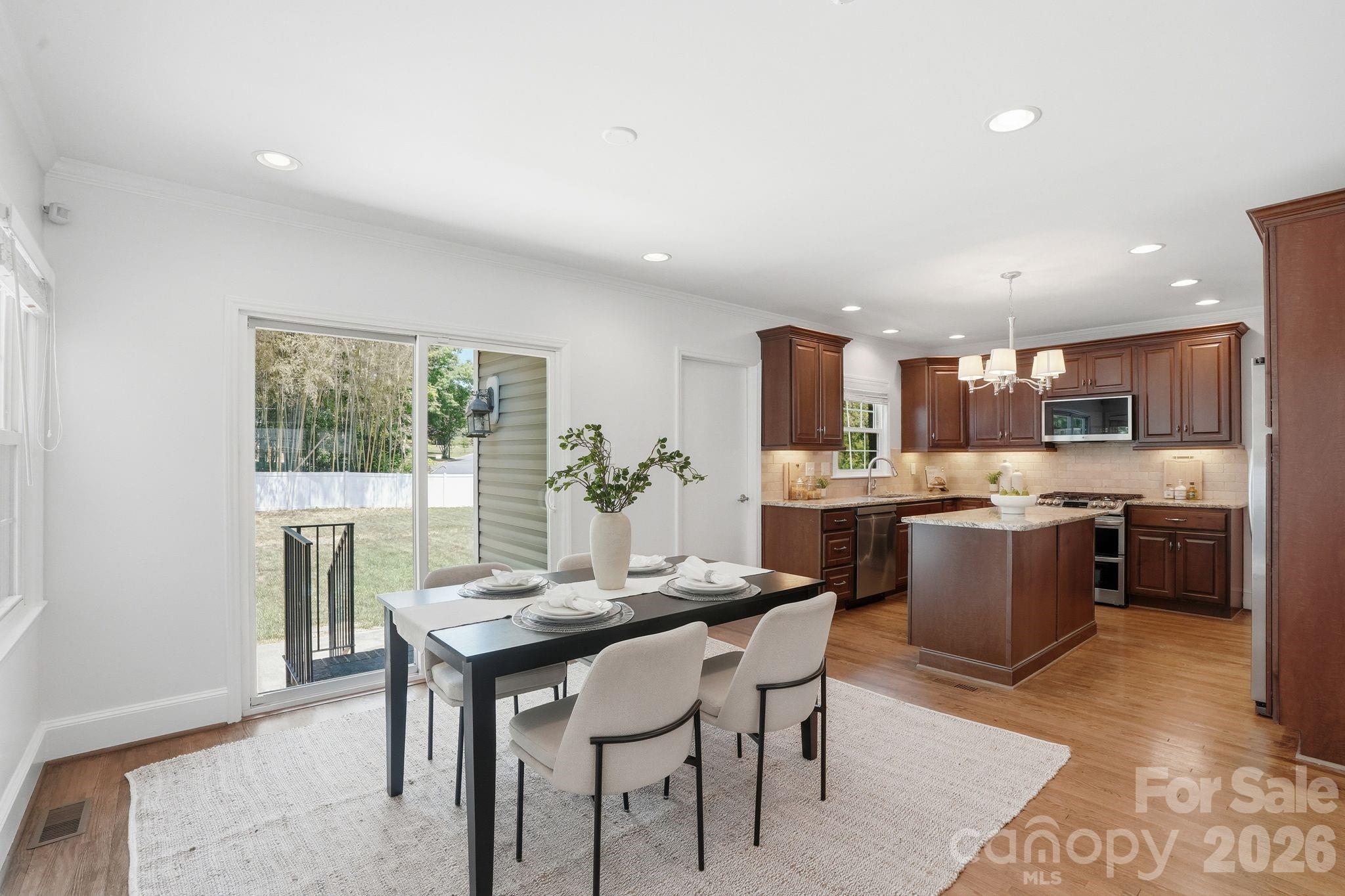 Madison Park - Residential