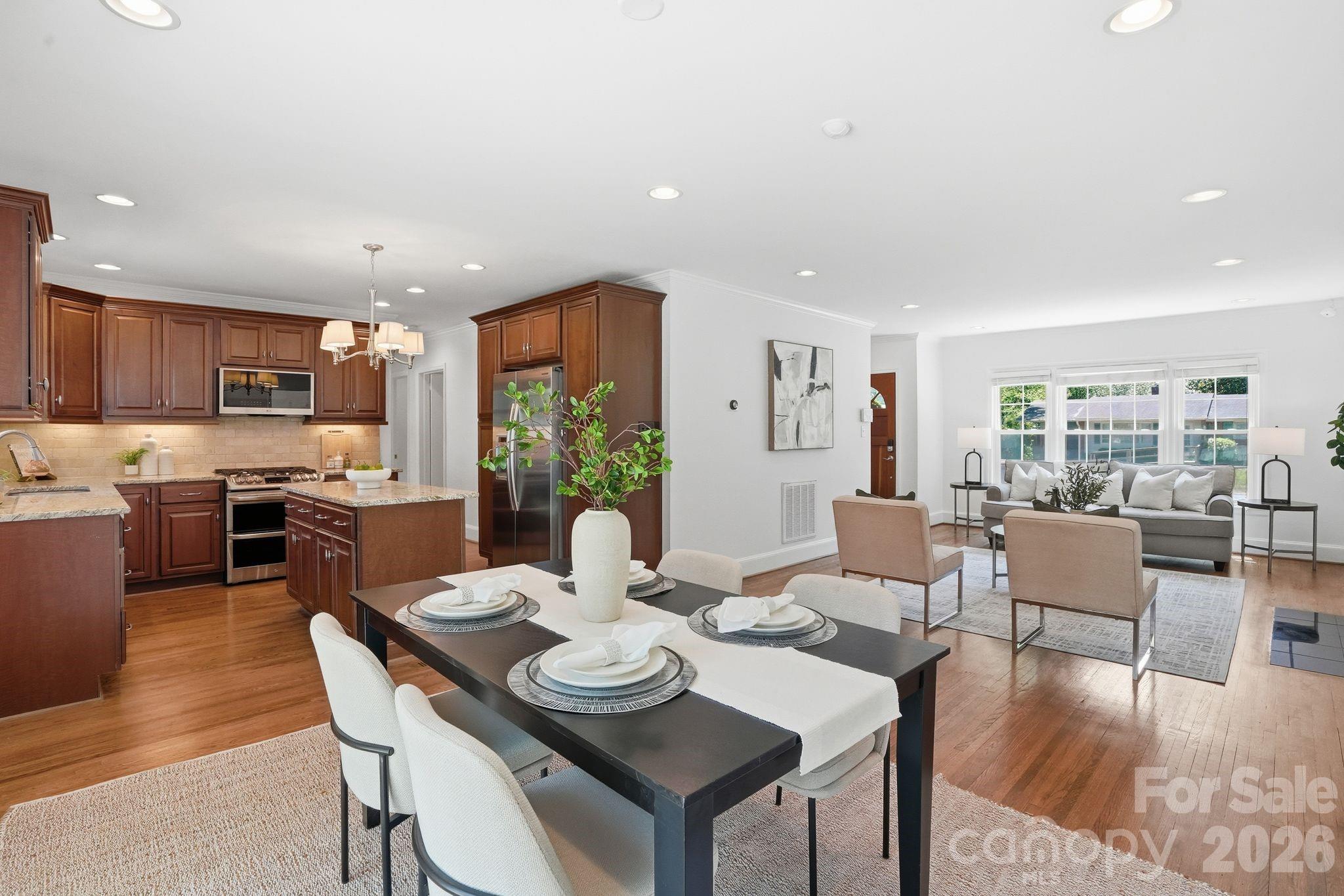 Madison Park - Residential