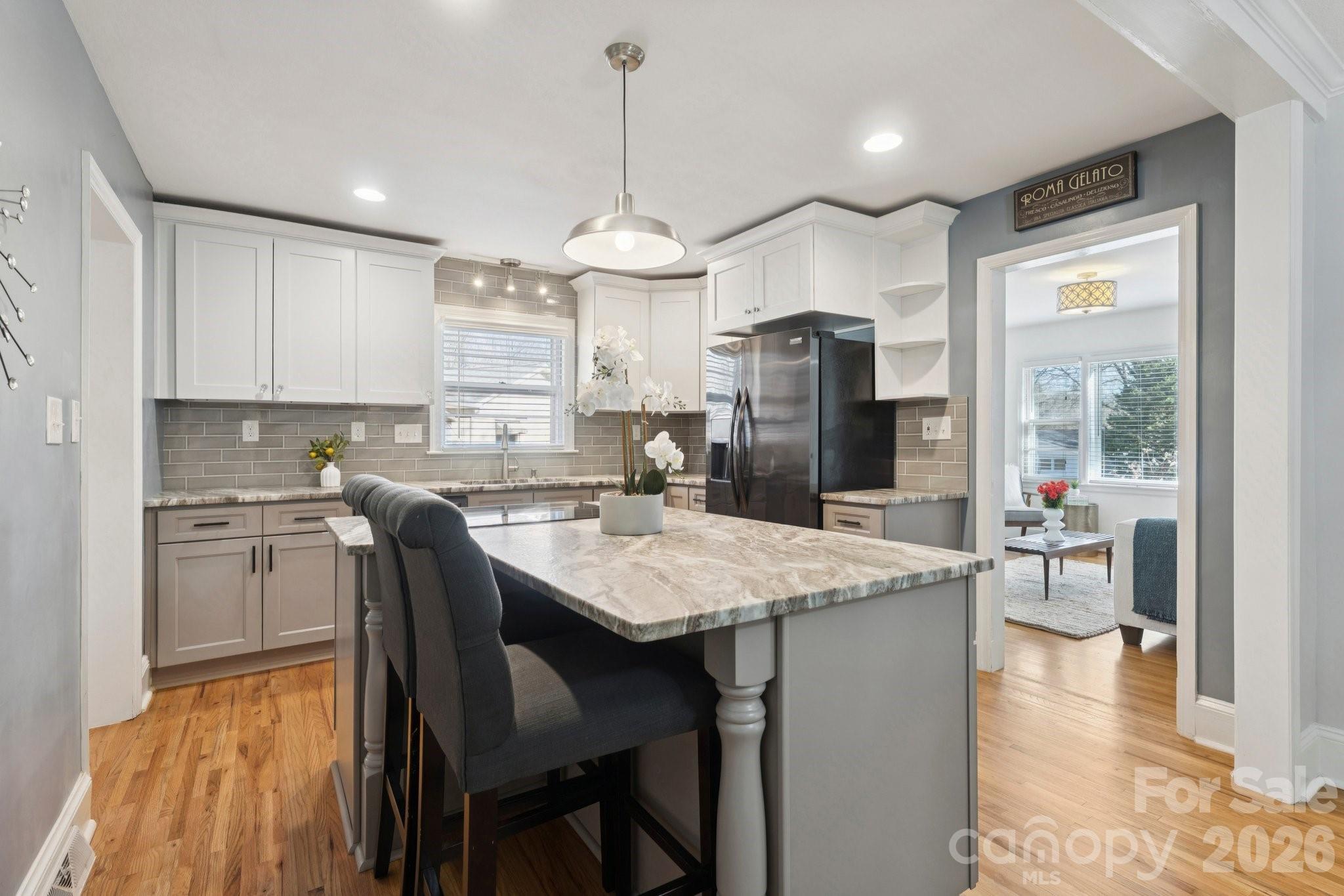 Eastway Park - Residential