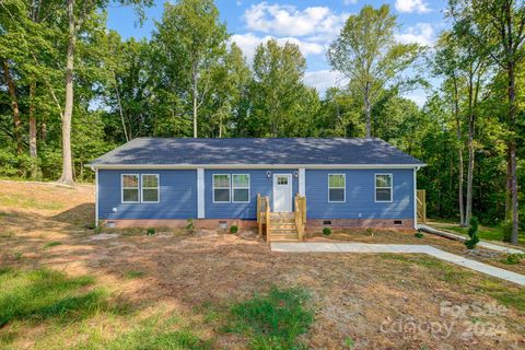 A home in Kannapolis