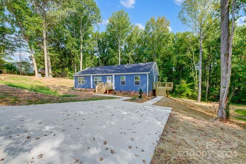 A home in Kannapolis