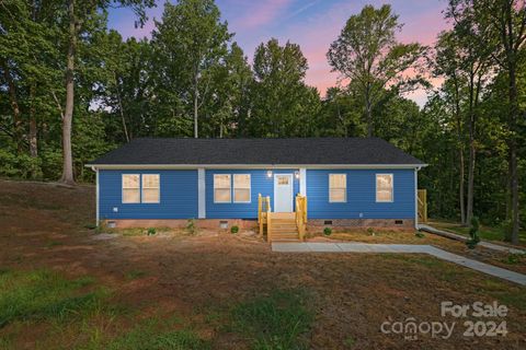 A home in Kannapolis