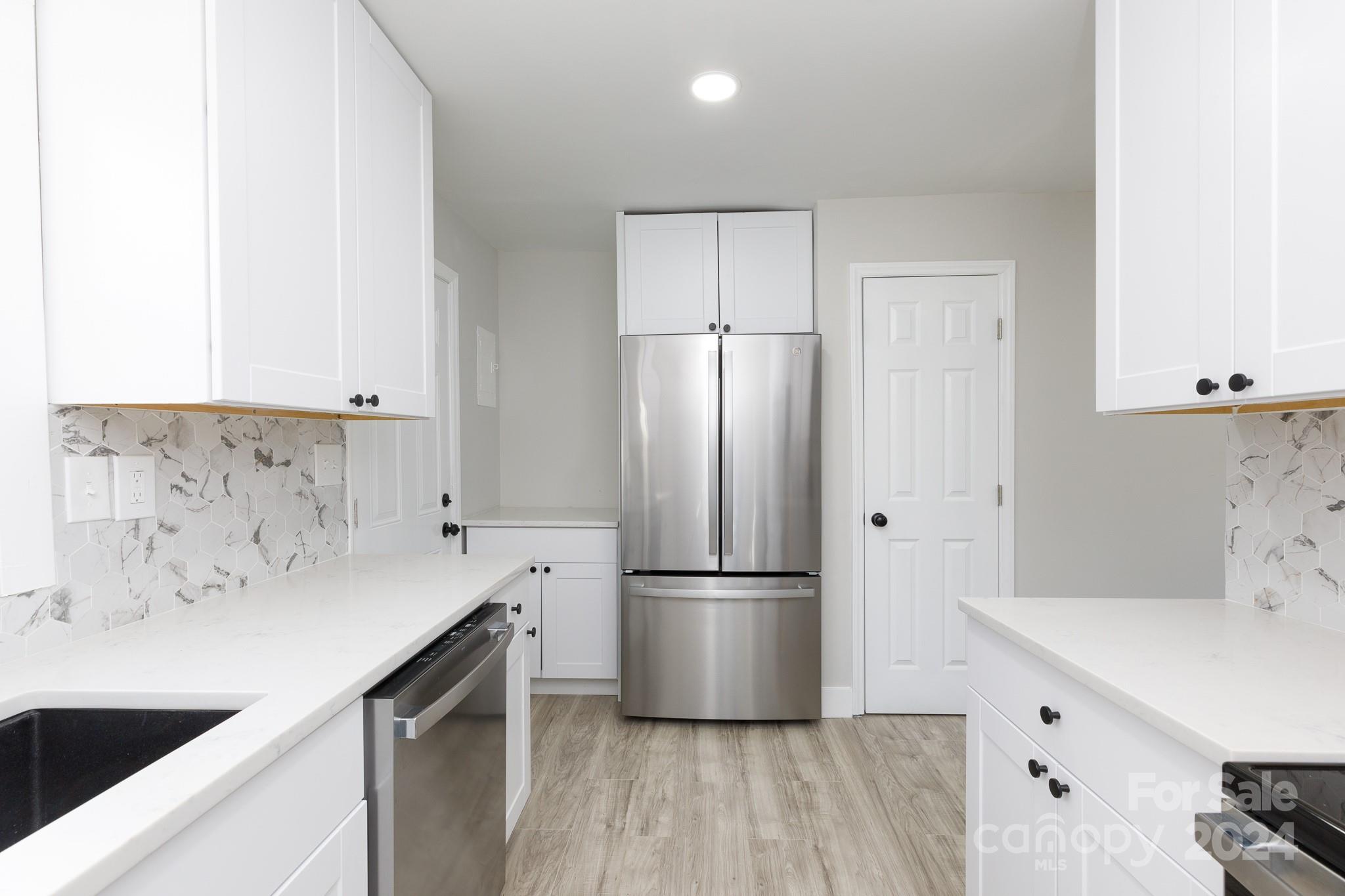 Wooded Valley - Residential