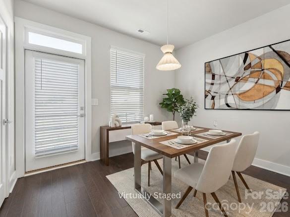 Bryant Park Terraces - Residential