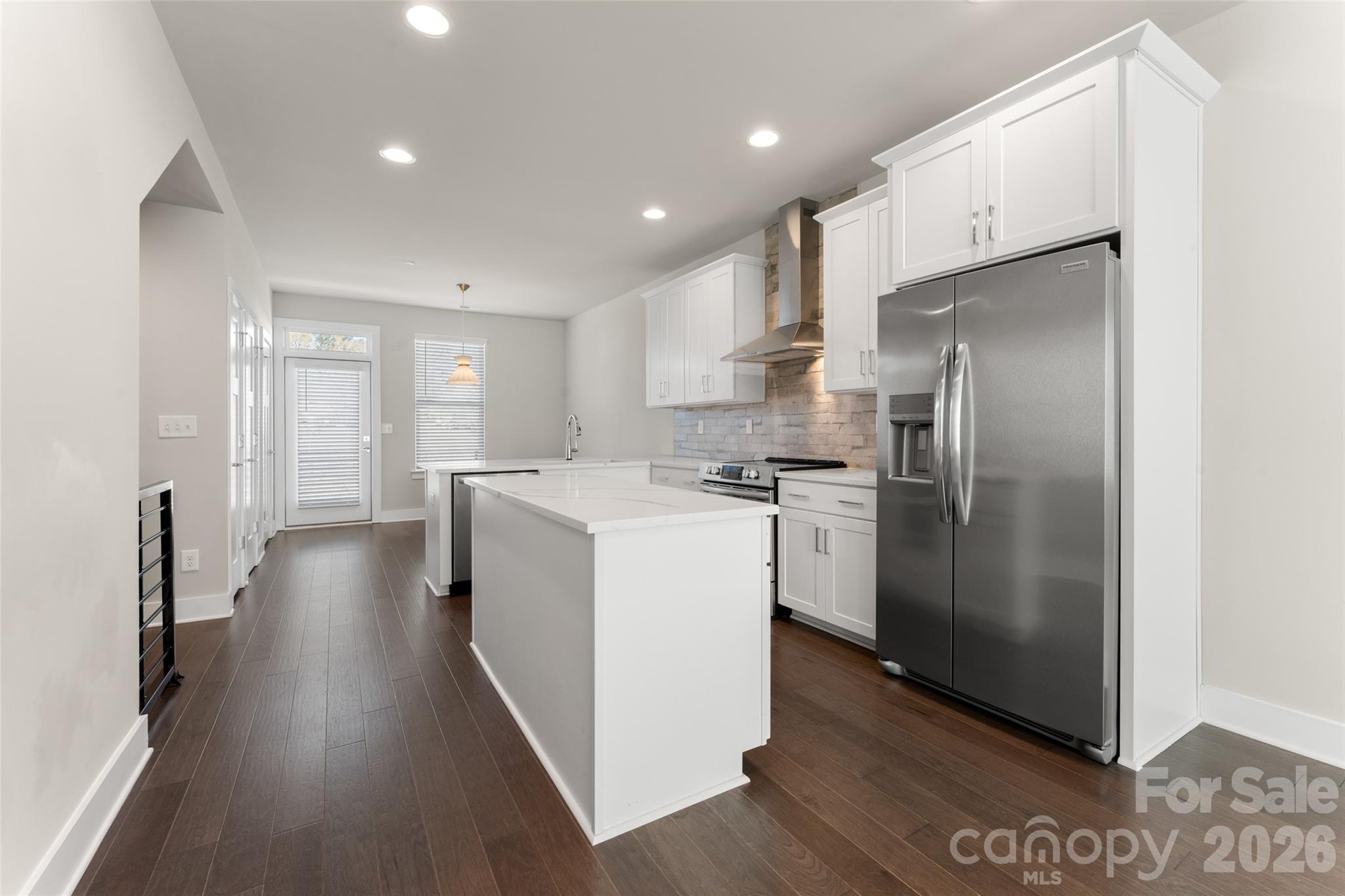 Bryant Park Terraces - Residential