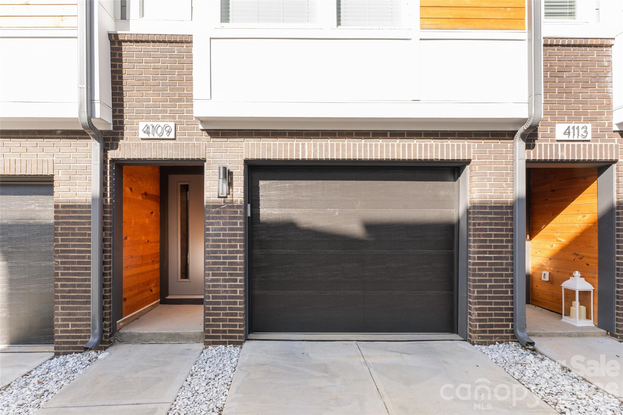 Bryant Park Terraces - Residential