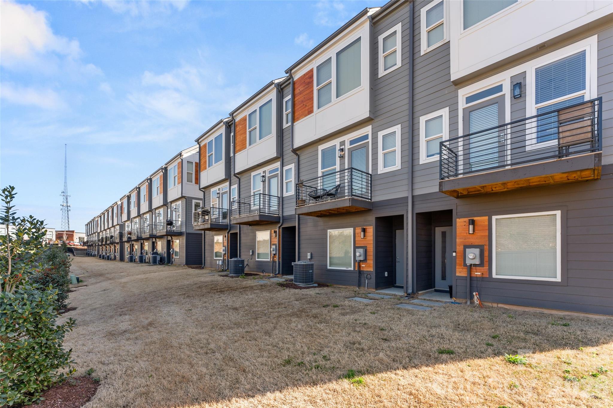 Bryant Park Terraces - Residential