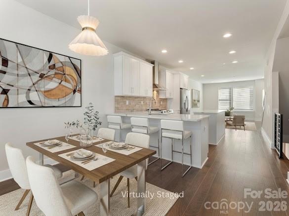 Bryant Park Terraces - Residential