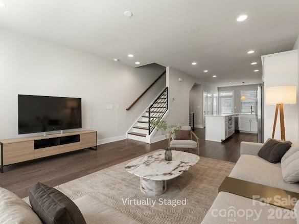 Bryant Park Terraces - Residential