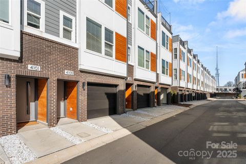 4109 Bryant Terraces Drive Charlotte NC 28208