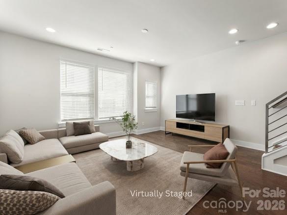 Bryant Park Terraces - Residential