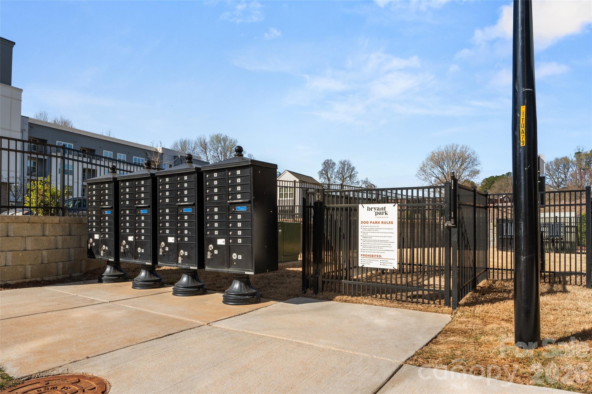 Bryant Park Terraces - Residential