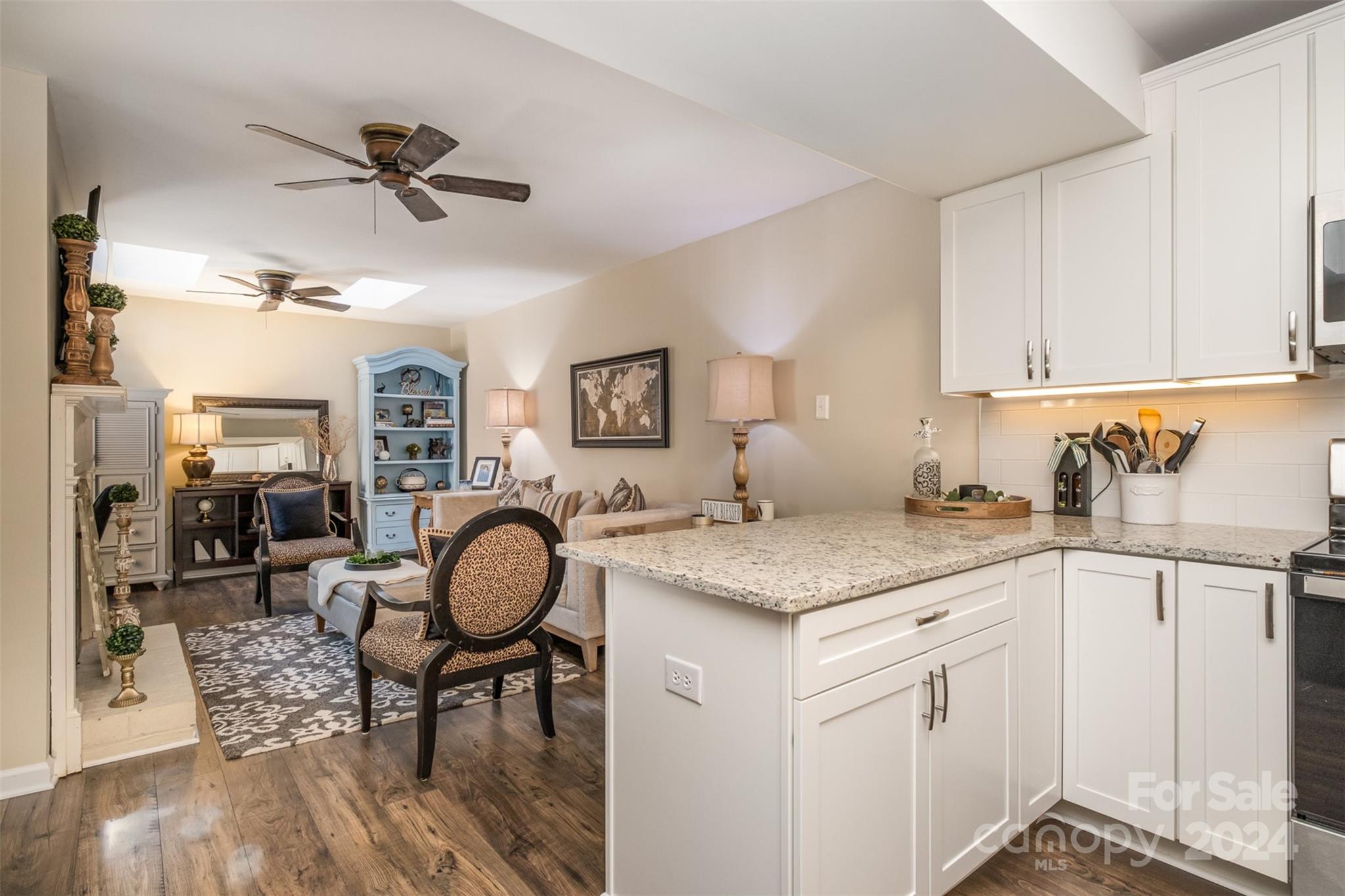 Olde Georgetowne - Residential