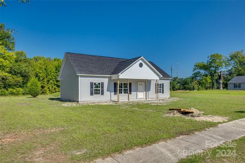 A home in Heath Springs