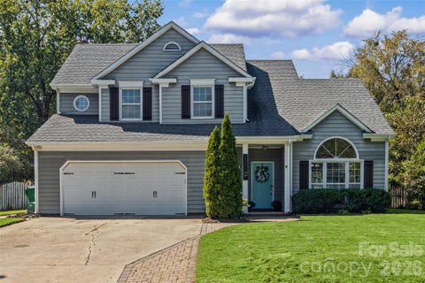 Photo of 12600 Parks Farm Lane, Charlotte, NC 28277 (MLS # 4431325)