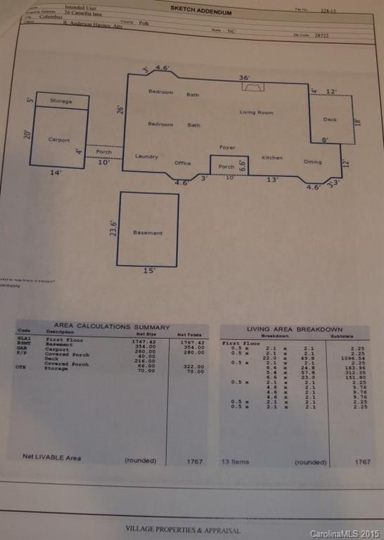 Morgan Chapel Village - Residential