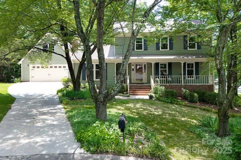 9928 Raddington Lane Charlotte NC 28269
