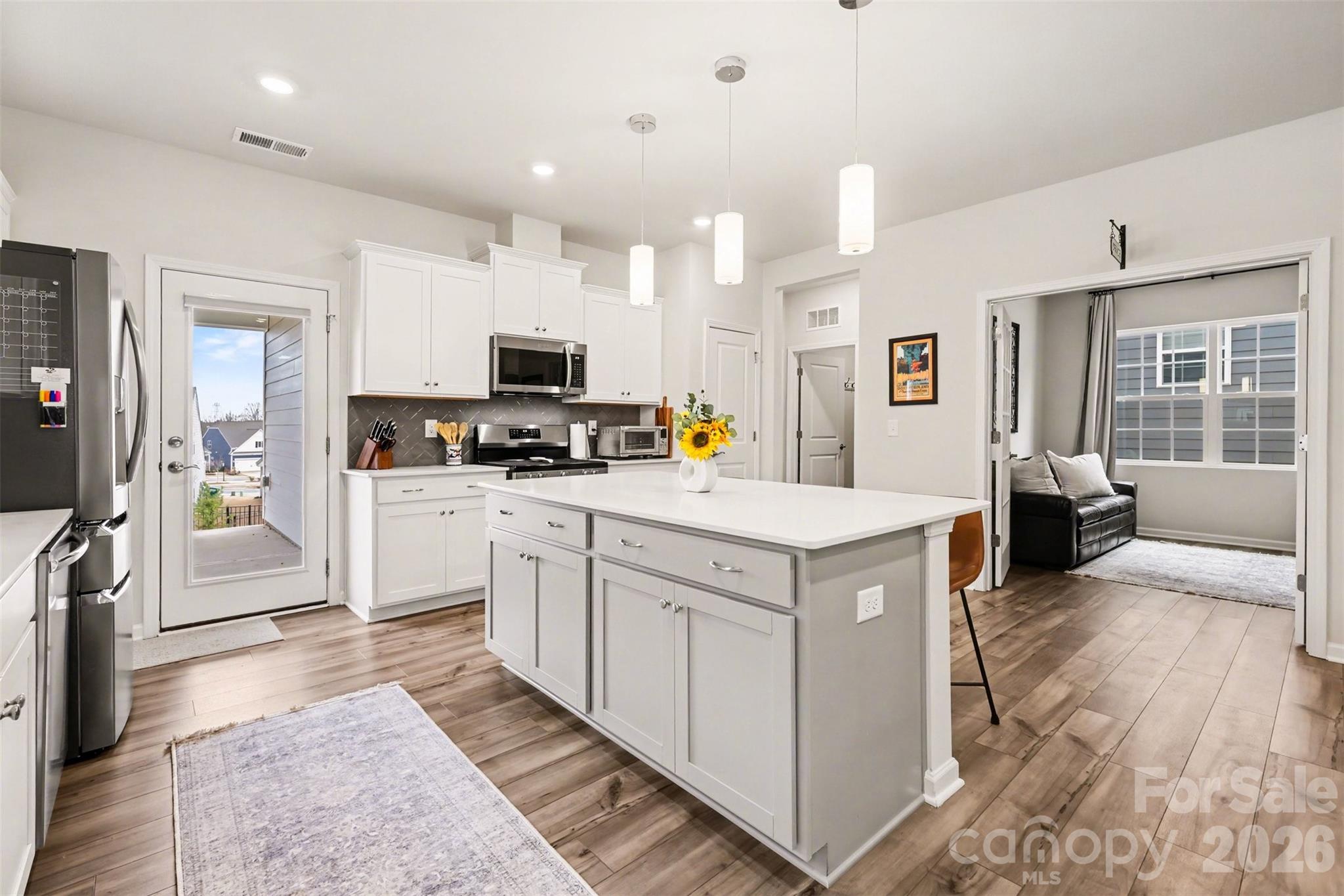 Elizabeth - Residential