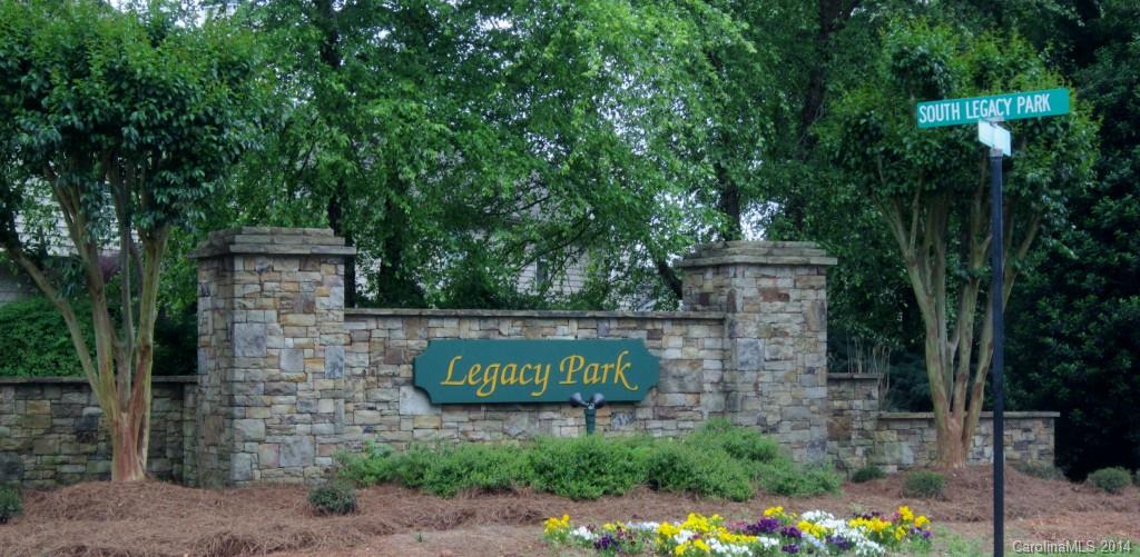 Legacy Park - Residential