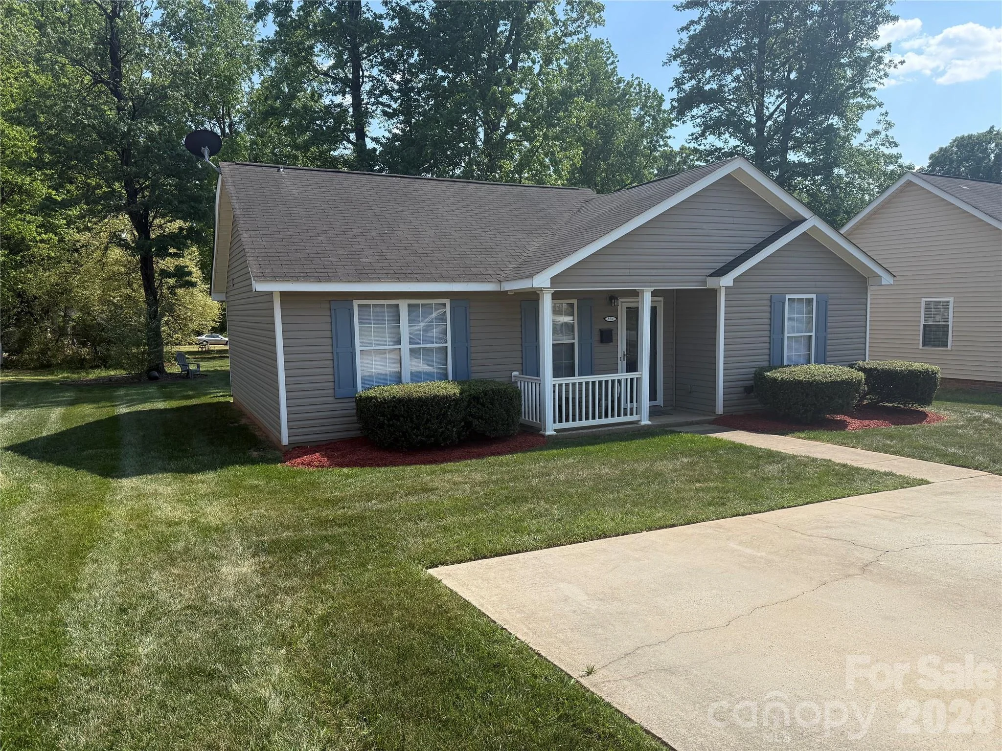 551 Porter Street, Charlotte, NC, 28208