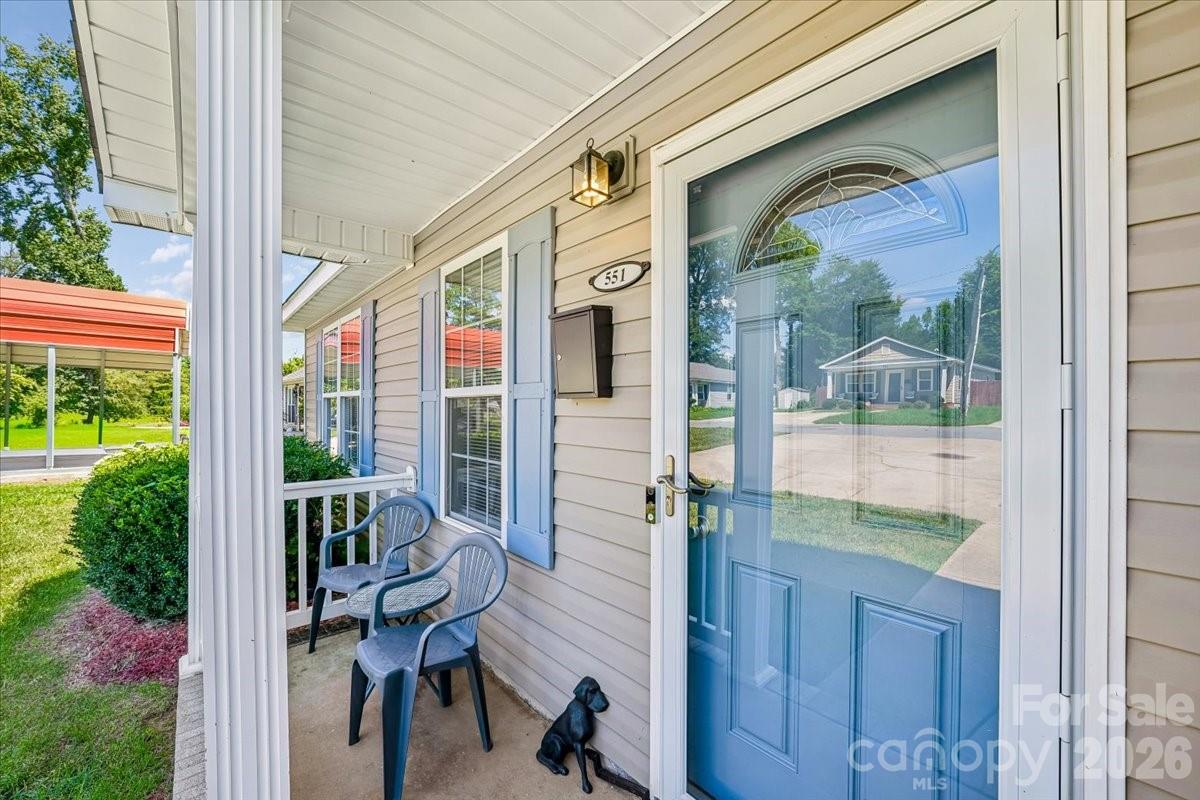 551 Porter Street