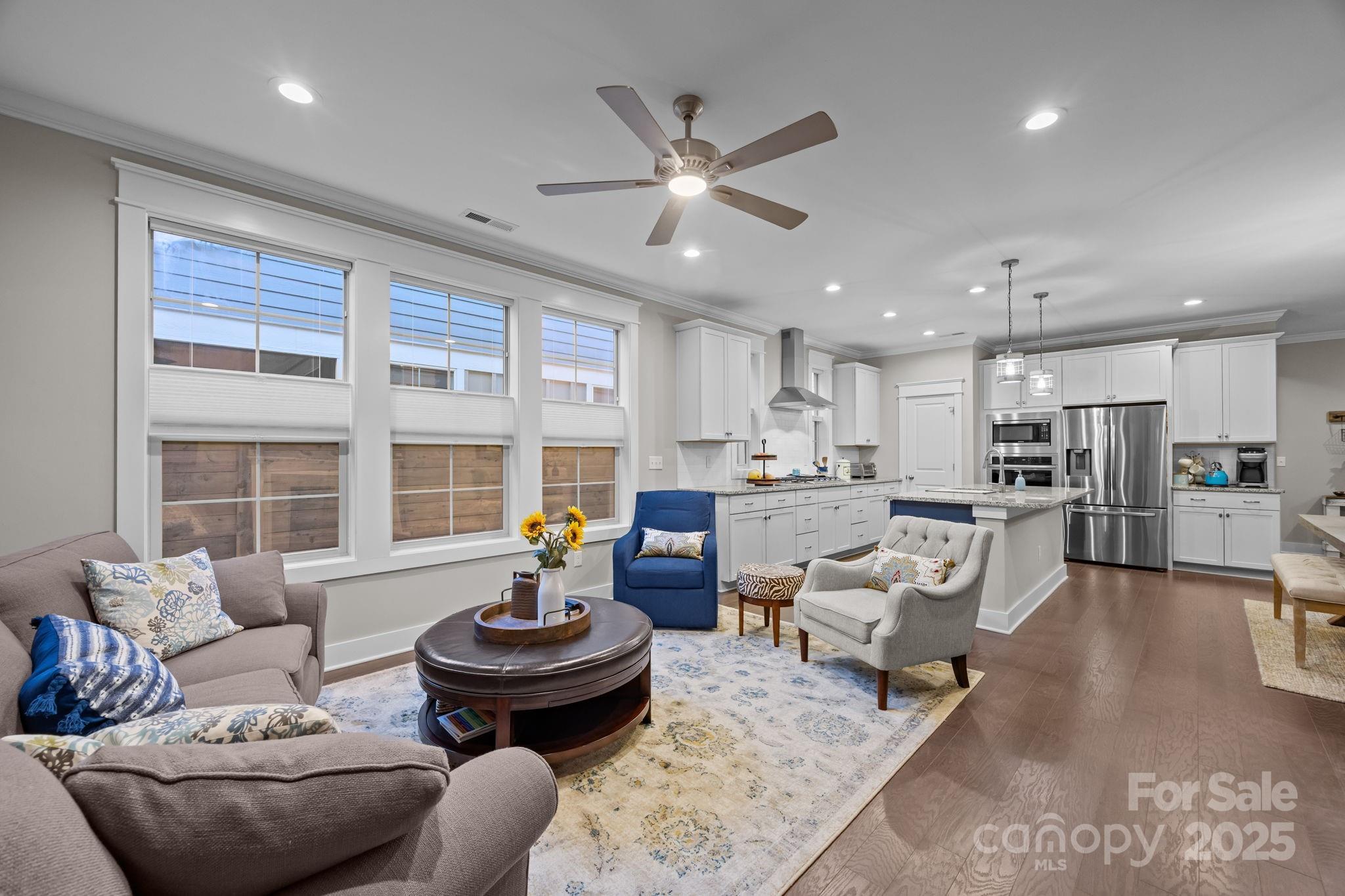 Sweet Birch Commons - Residential