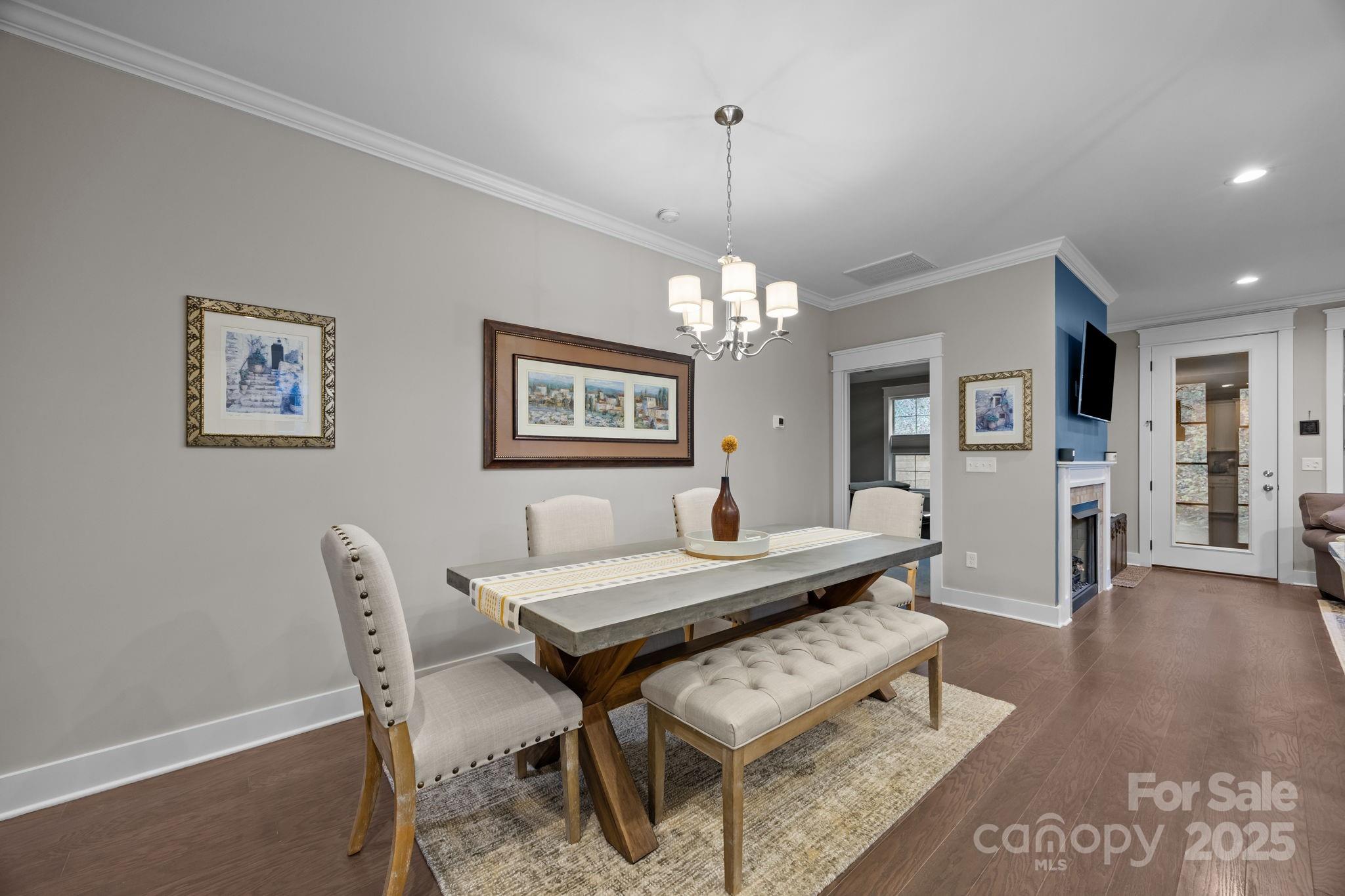 Sweet Birch Commons - Residential