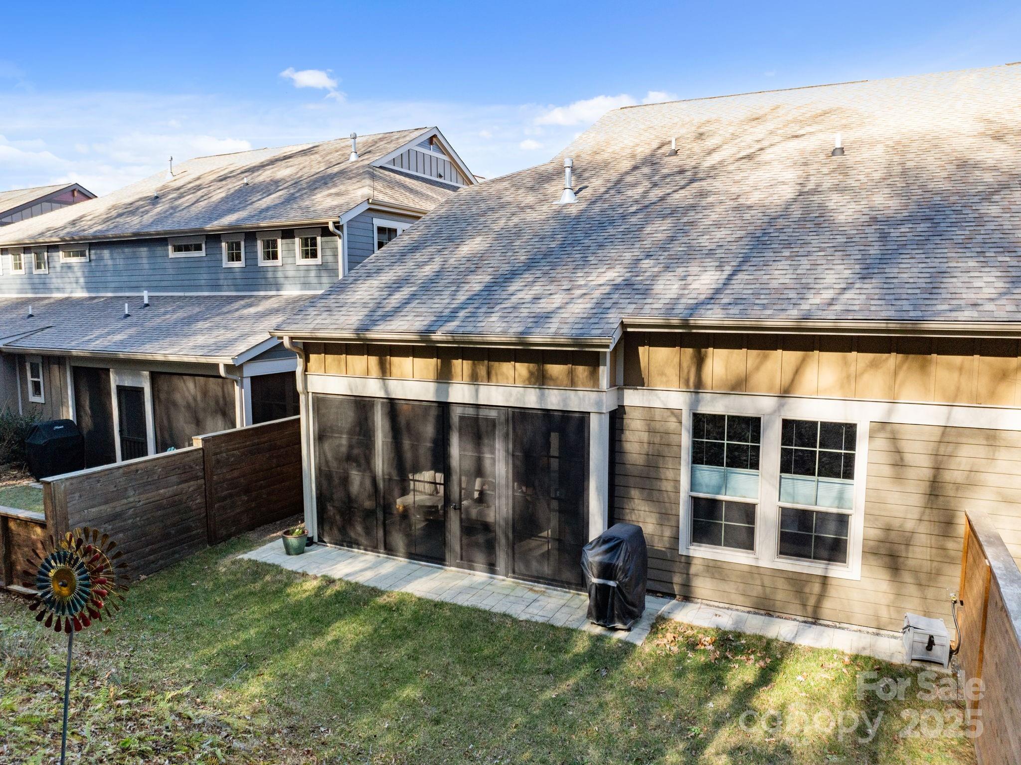 Sweet Birch Commons - Residential