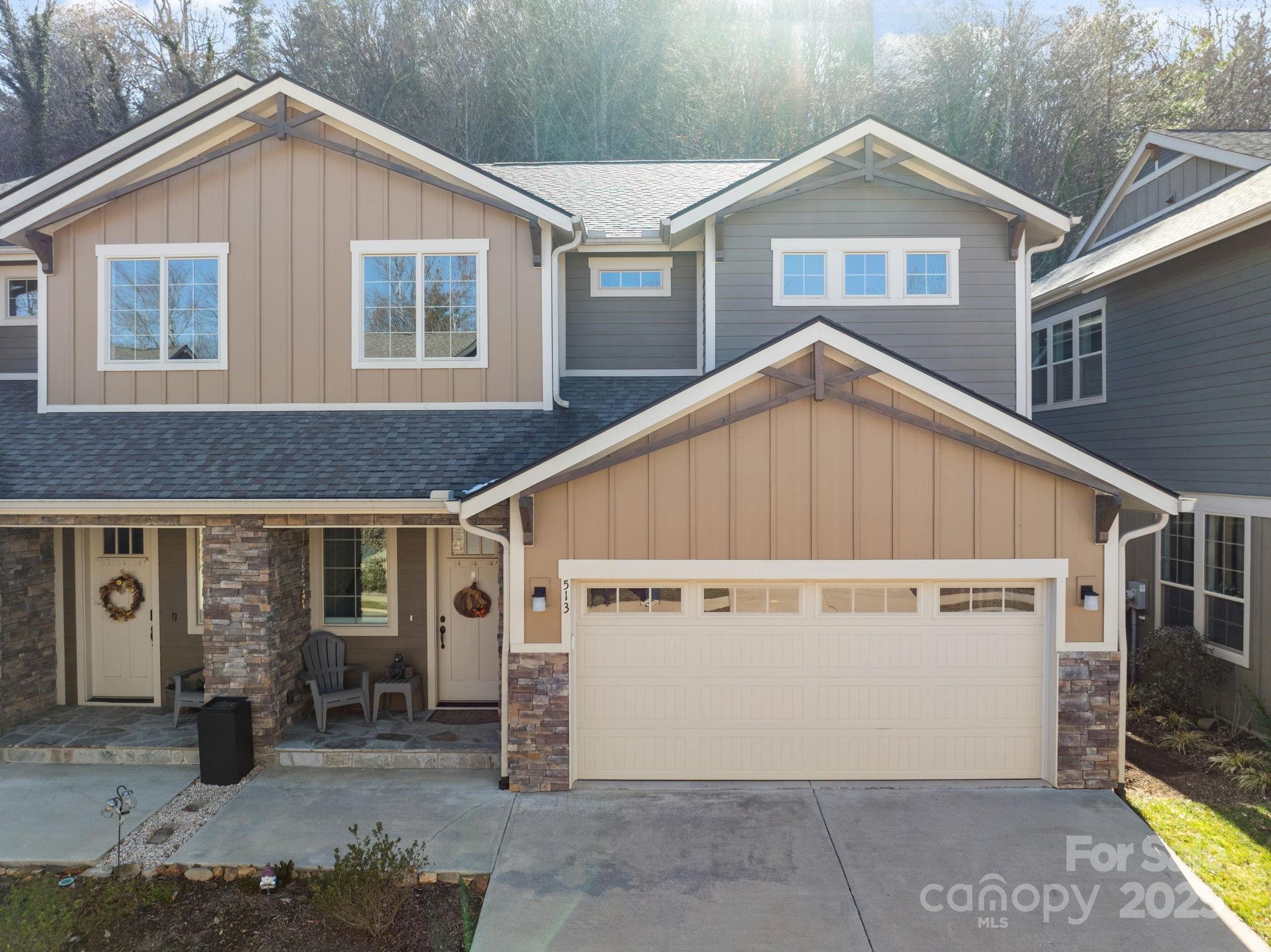 Sweet Birch Commons - Residential