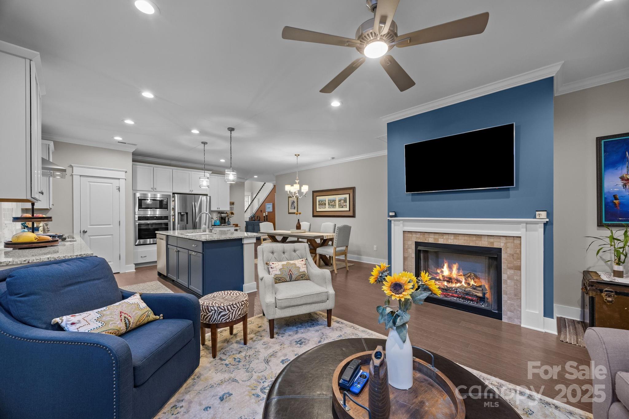 Sweet Birch Commons - Residential