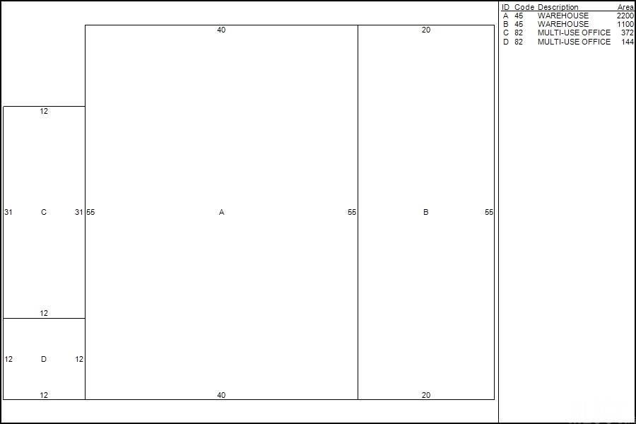 None - Commercial Sale