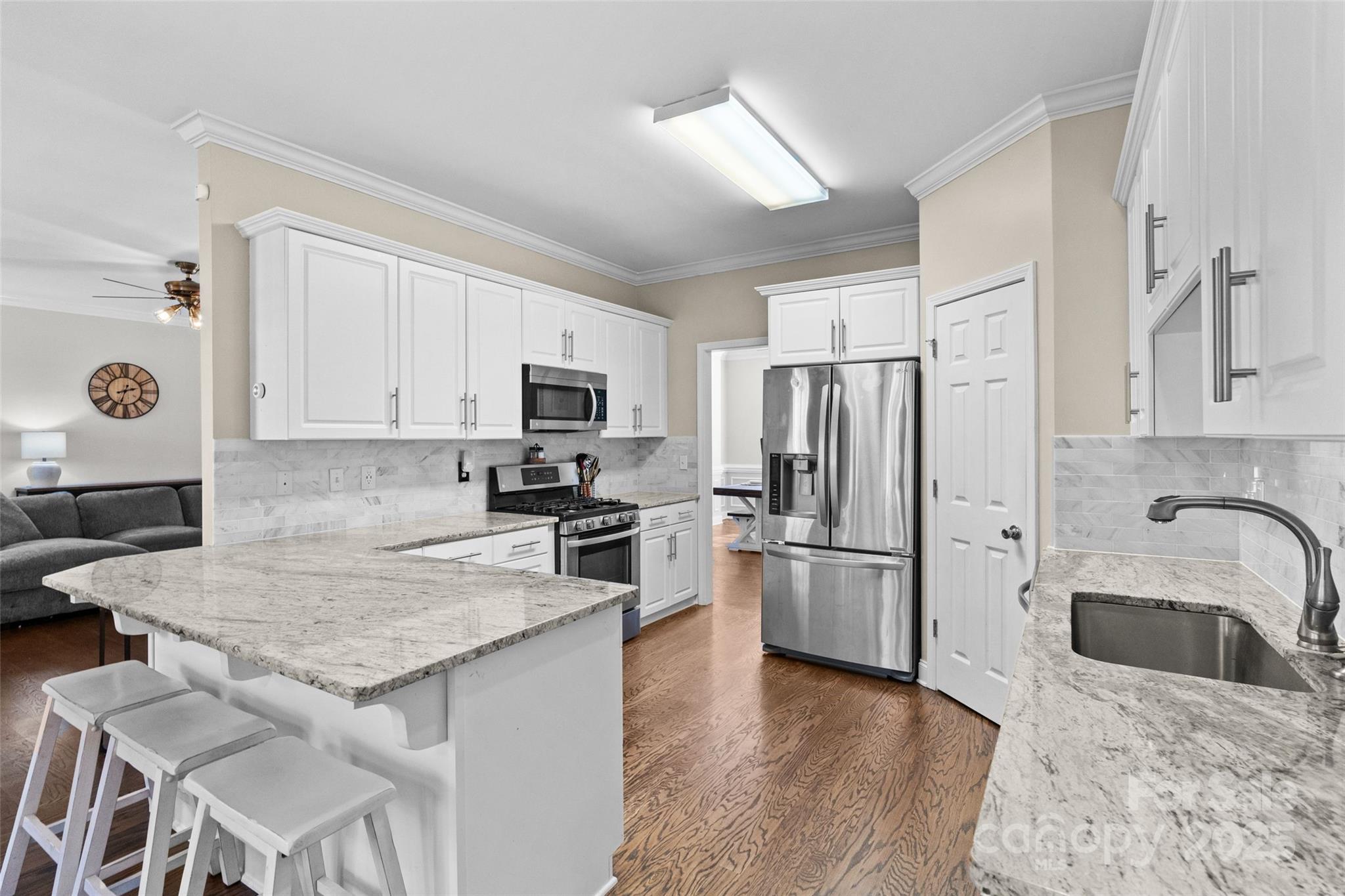 Miller Pond - Residential