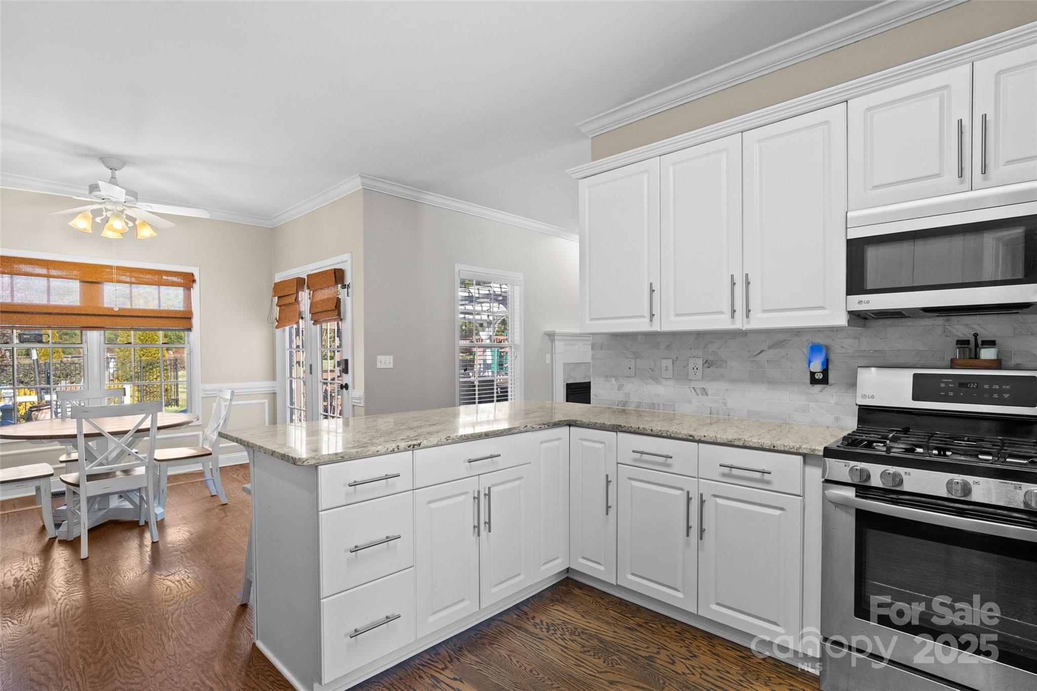 Miller Pond - Residential