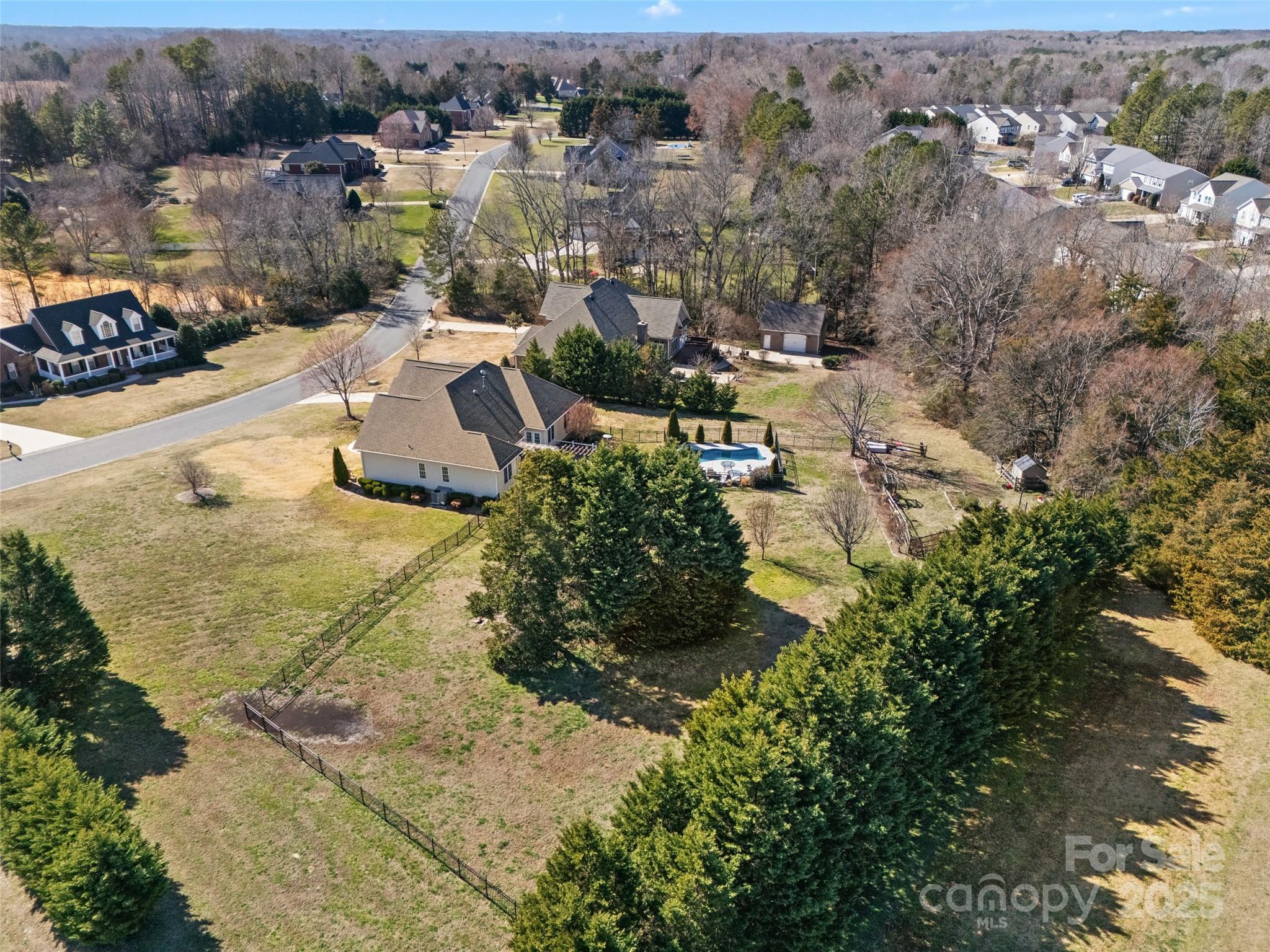 Miller Pond - Residential