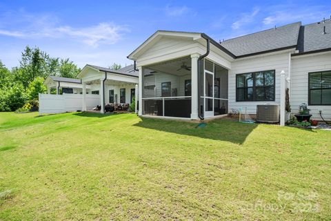 A home in Indian Trail