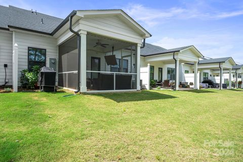 A home in Indian Trail