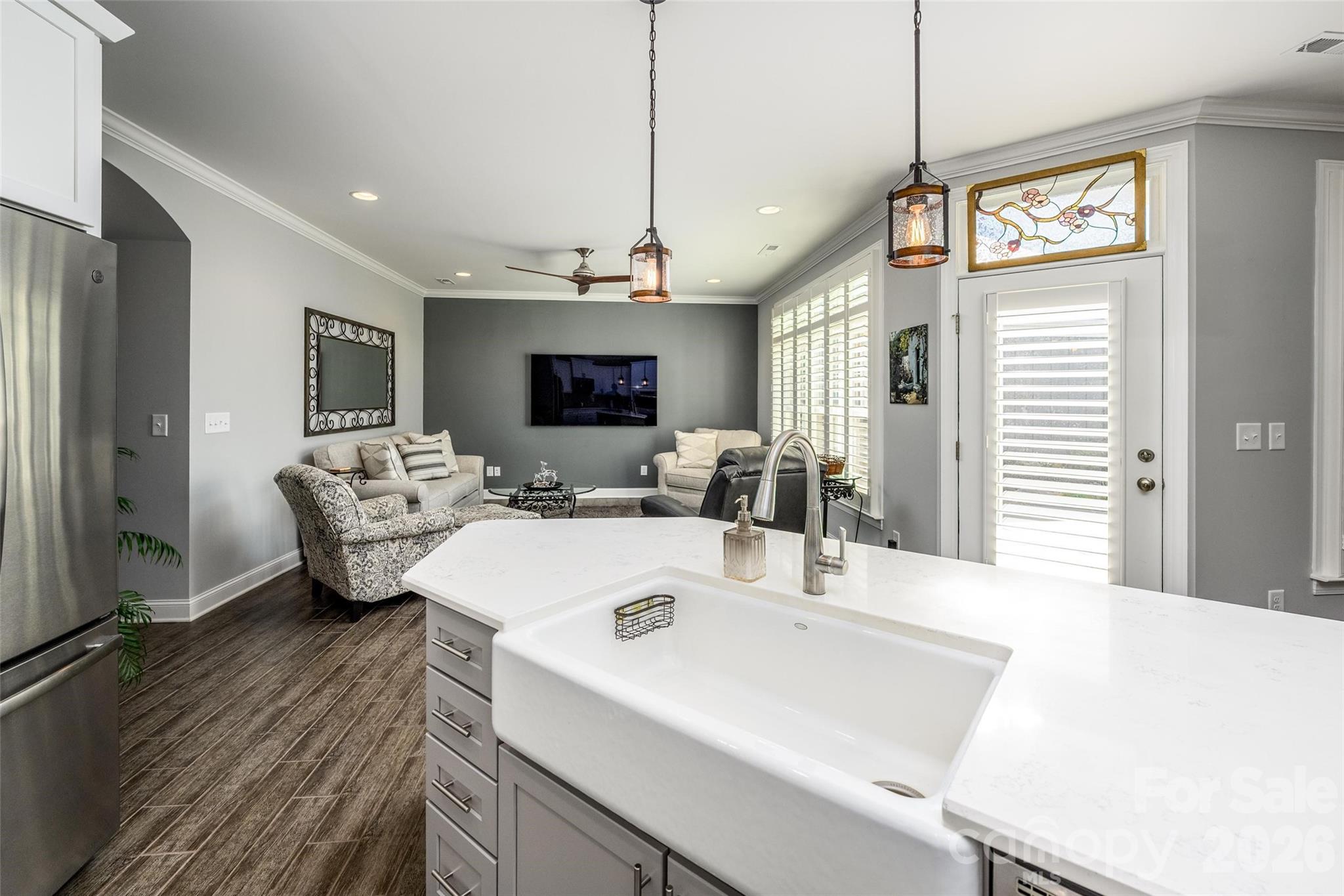 The Courtyards on Lake Norman - Residential