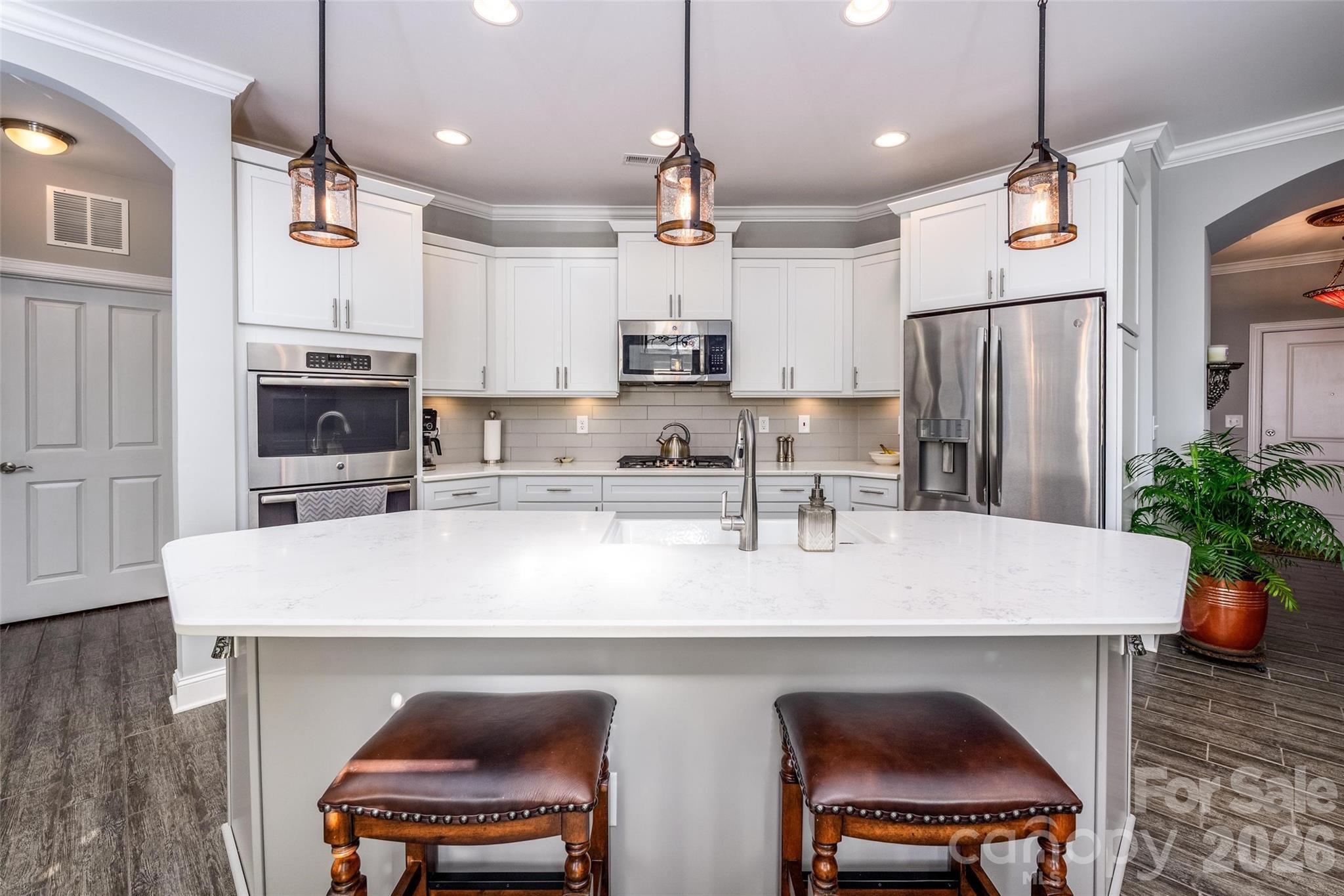 The Courtyards on Lake Norman - Residential