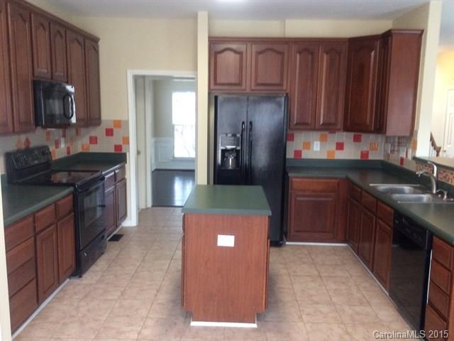 Mt Isle Harbor - Residential Lease