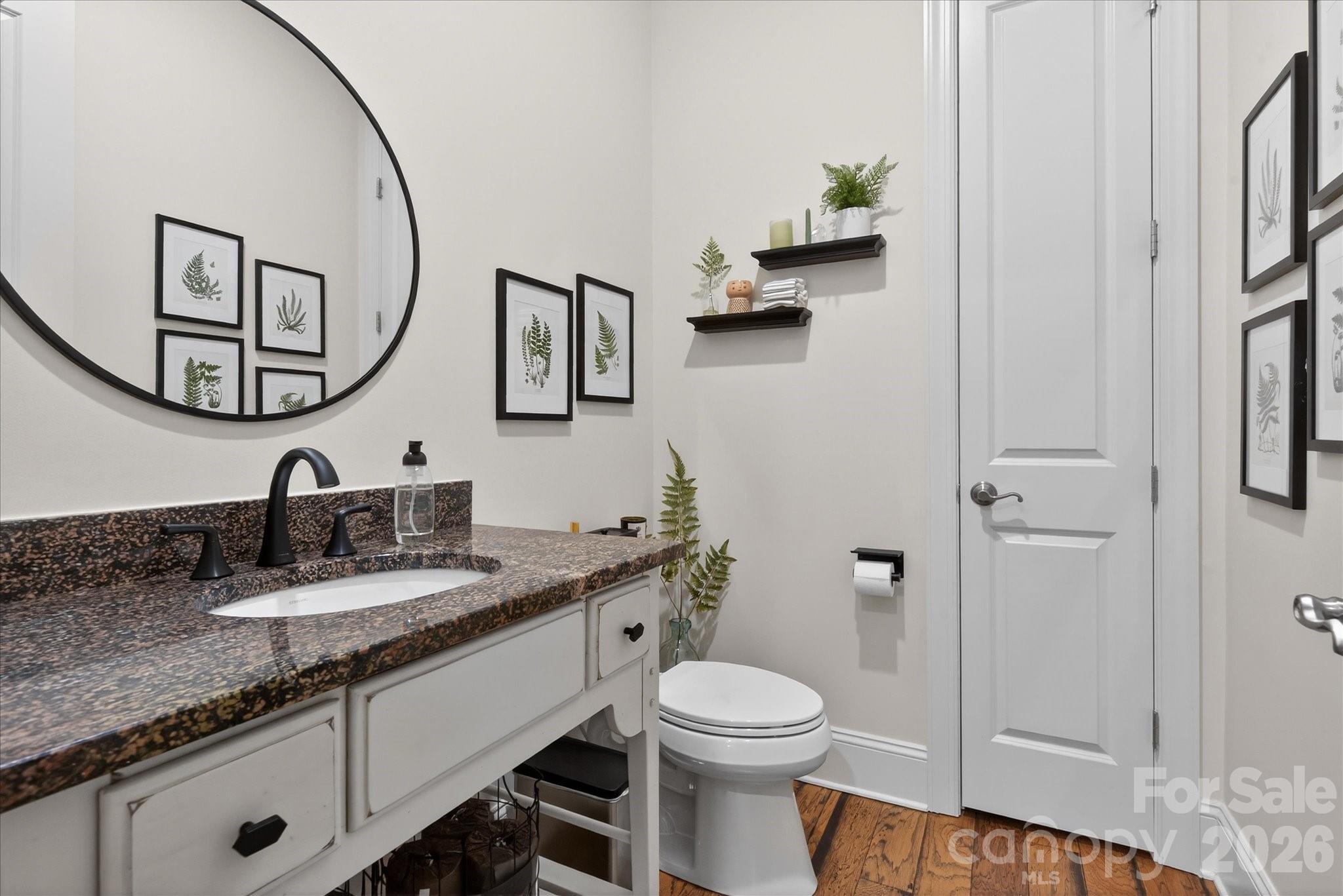 Hadley Park - Residential