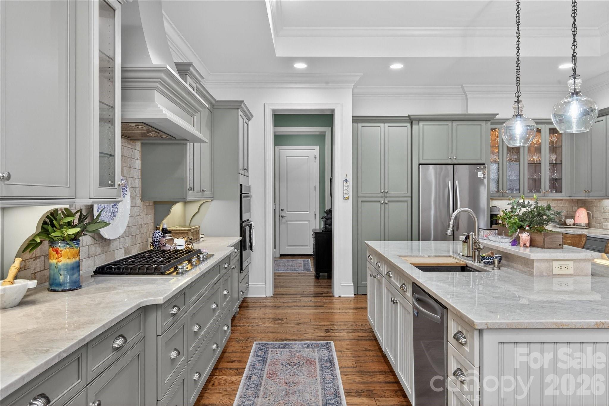 Hadley Park - Residential