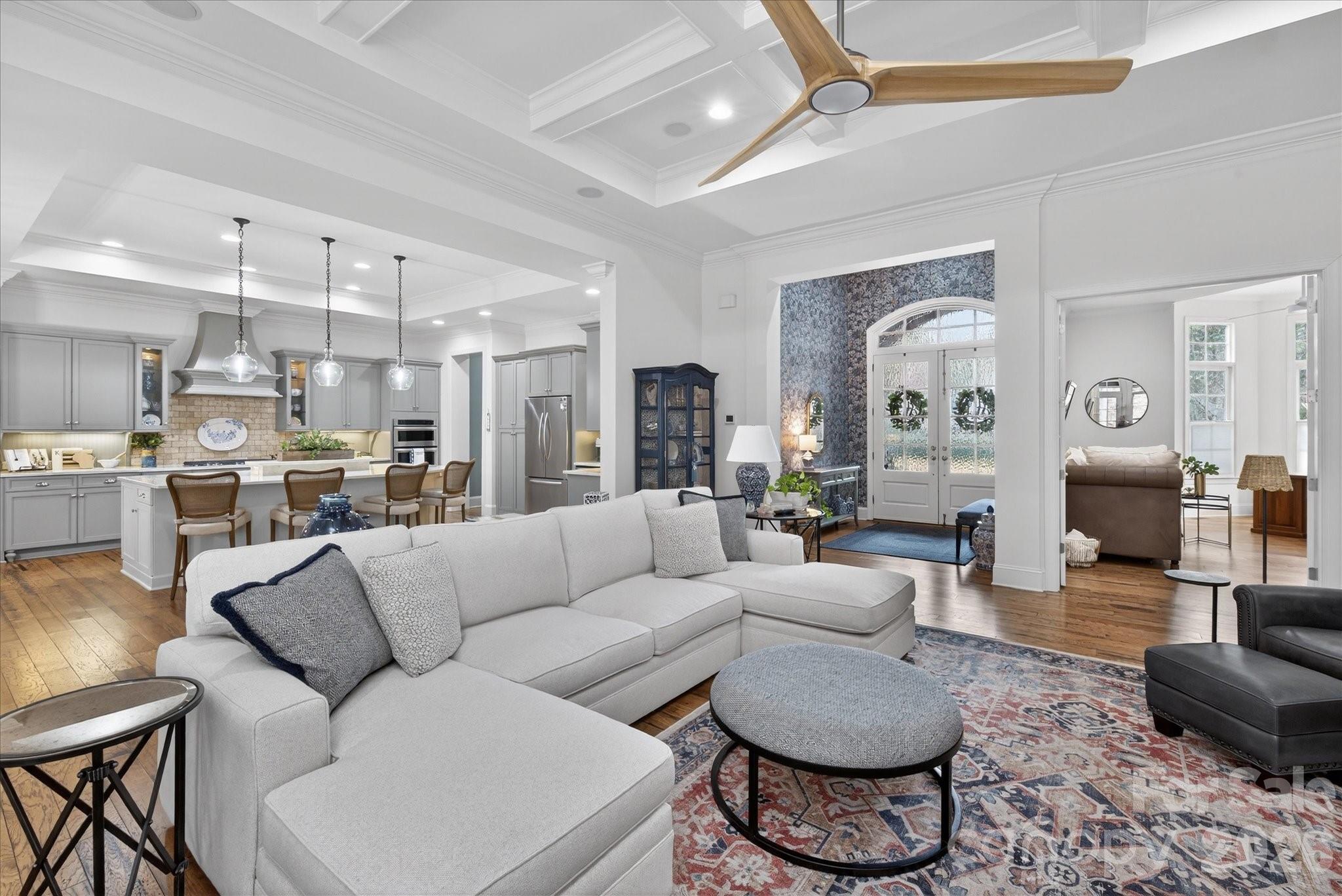 Hadley Park - Residential