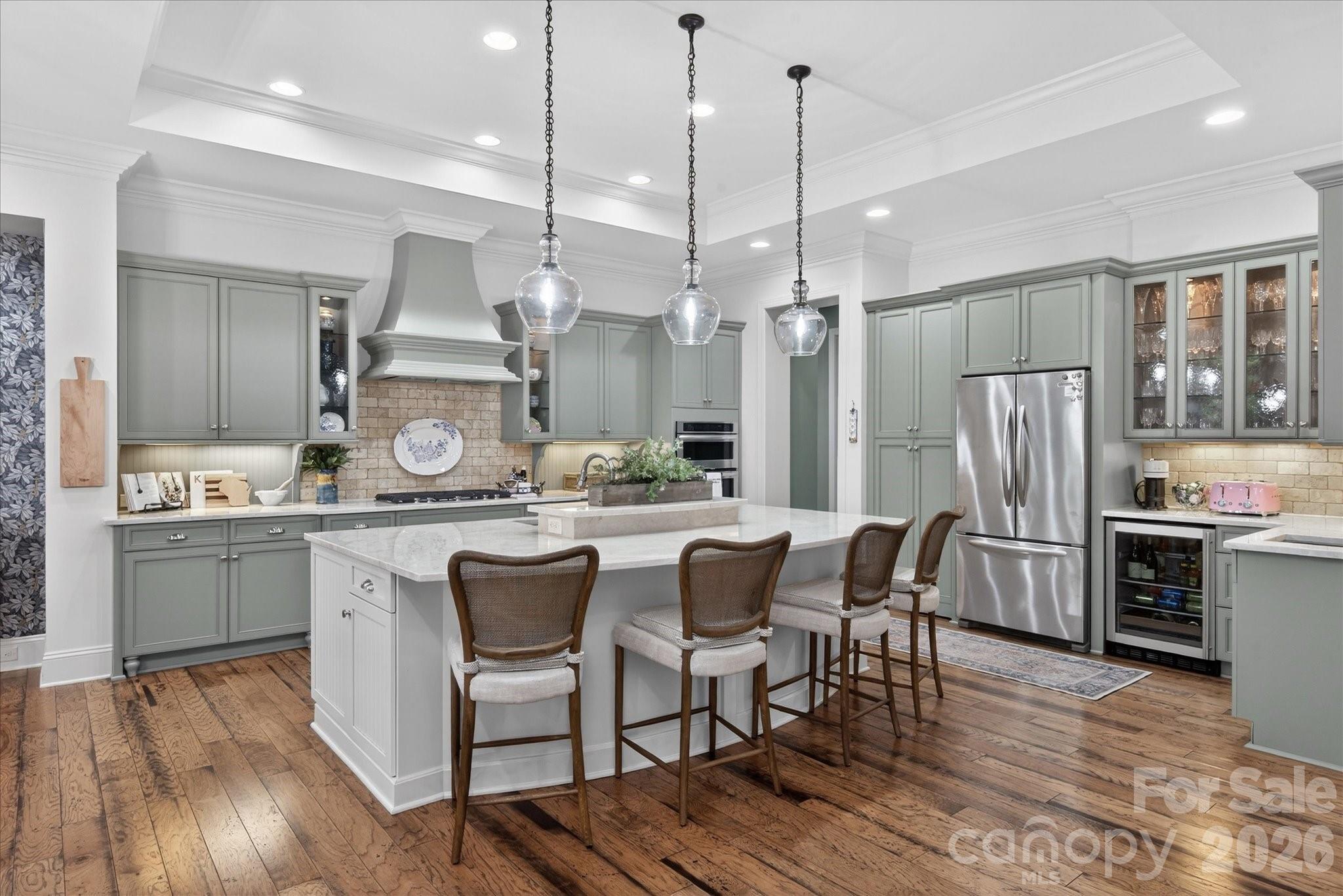 Hadley Park - Residential