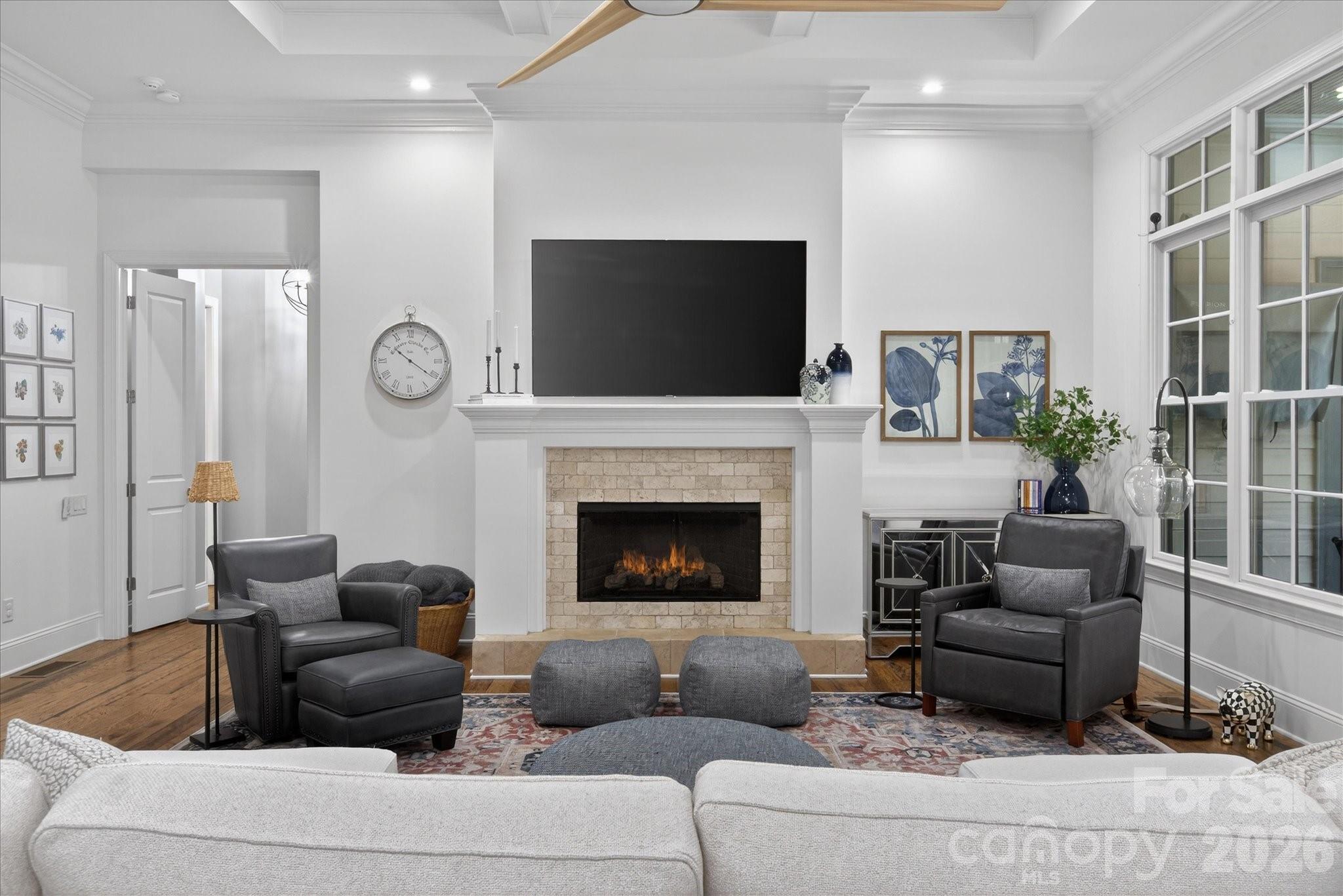 Hadley Park - Residential