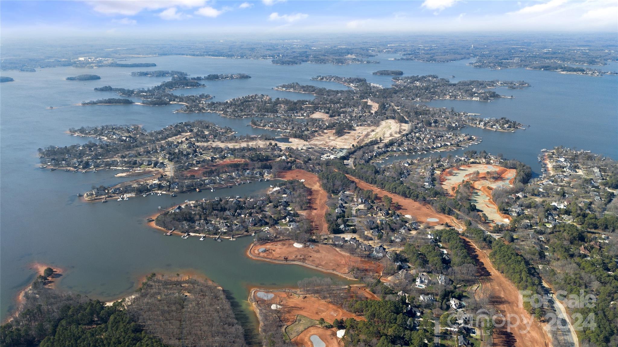 Lake Norman Cove at Jetton - Residential